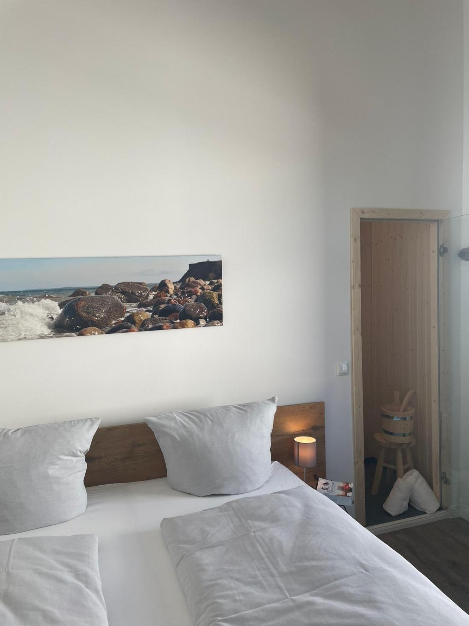 Haus Urvasi Apartment Lubeck Room photo