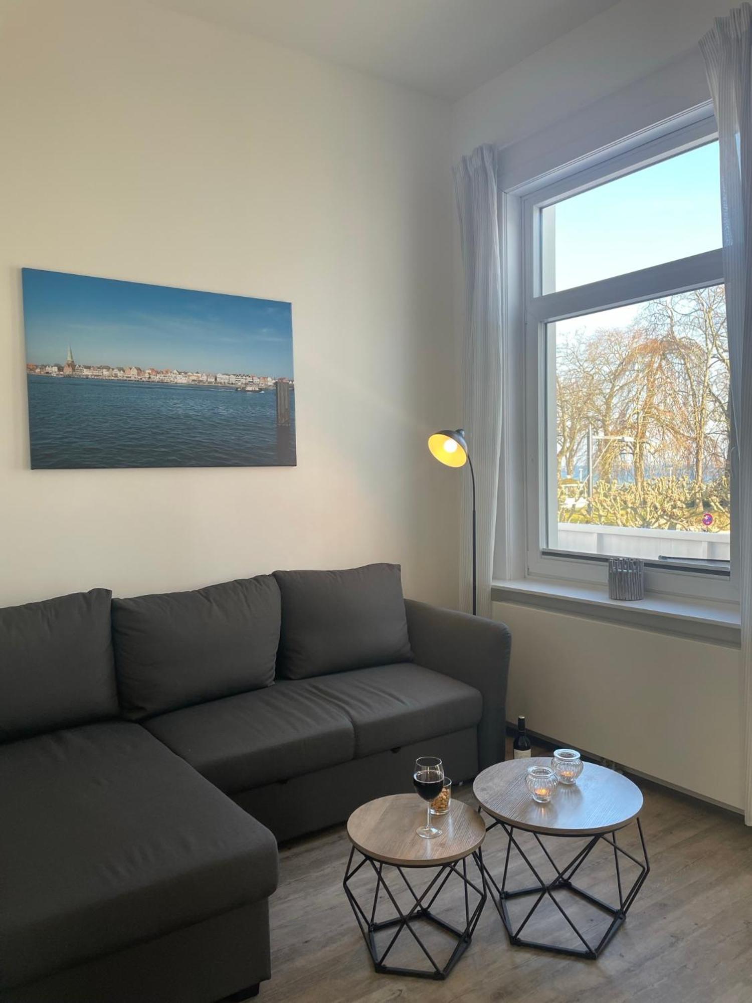 Haus Urvasi Apartment Lubeck Exterior photo